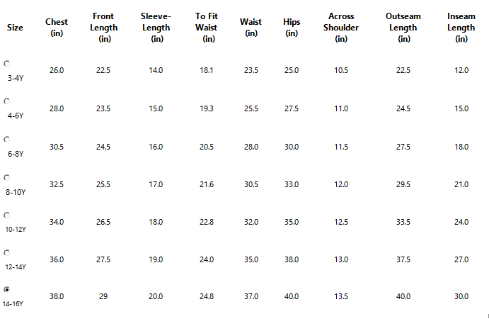 Misbis Girl's Printed Pink Co-ord Set