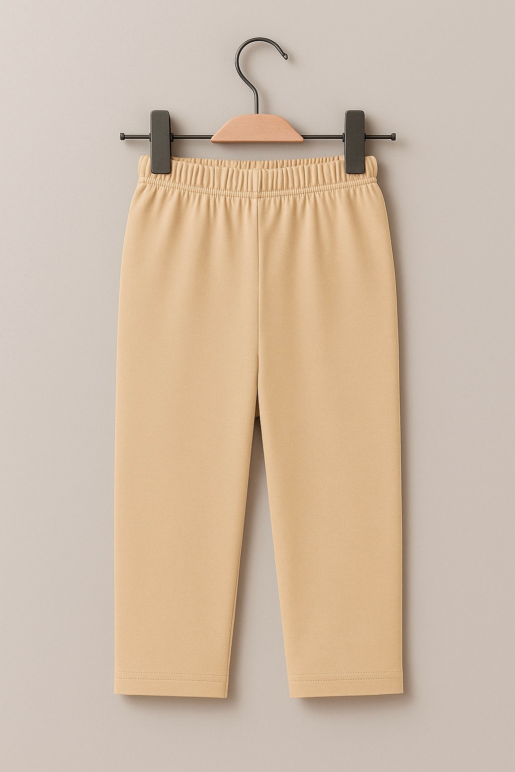 Kidaroo Pure Cotton Girls Solid Capri