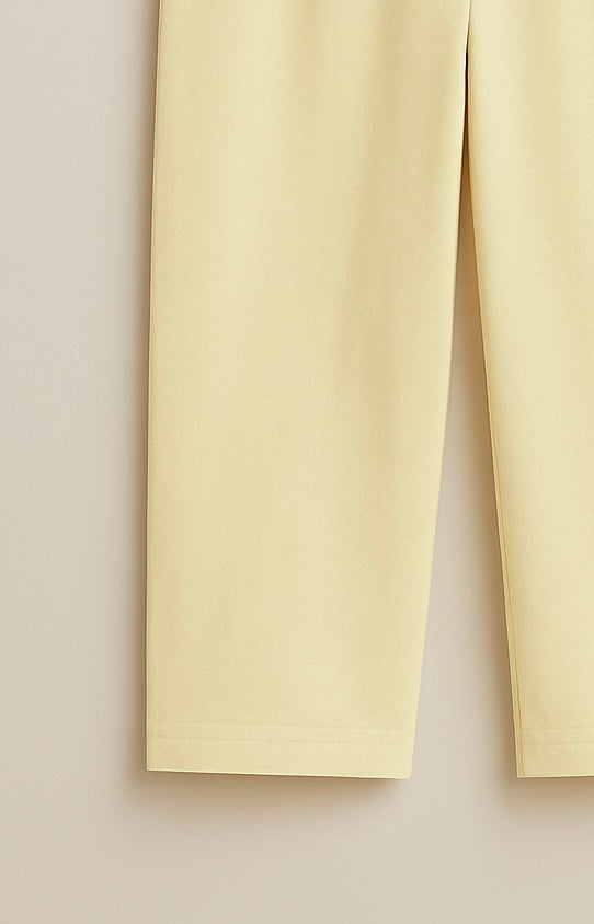 Kidaroo Pure Cotton Girls Solid Capri