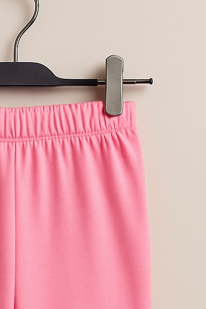 Kidaroo Pure Cotton Girls Solid Capri