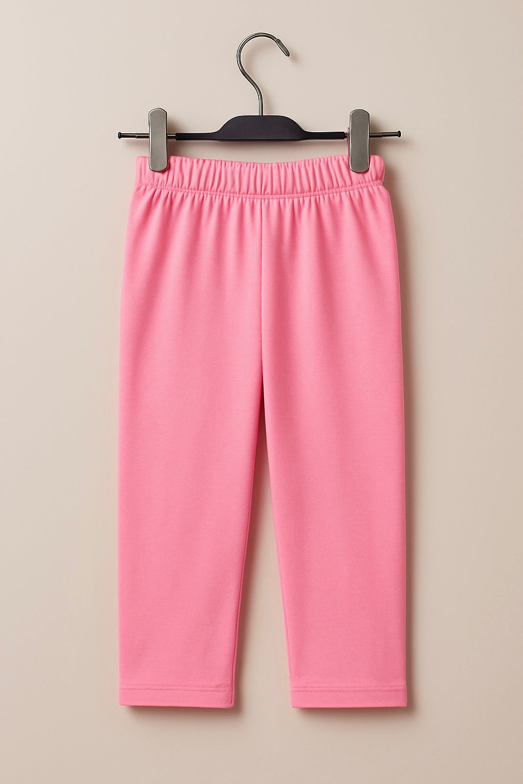 Kidaroo Pure Cotton Girls Solid Capri