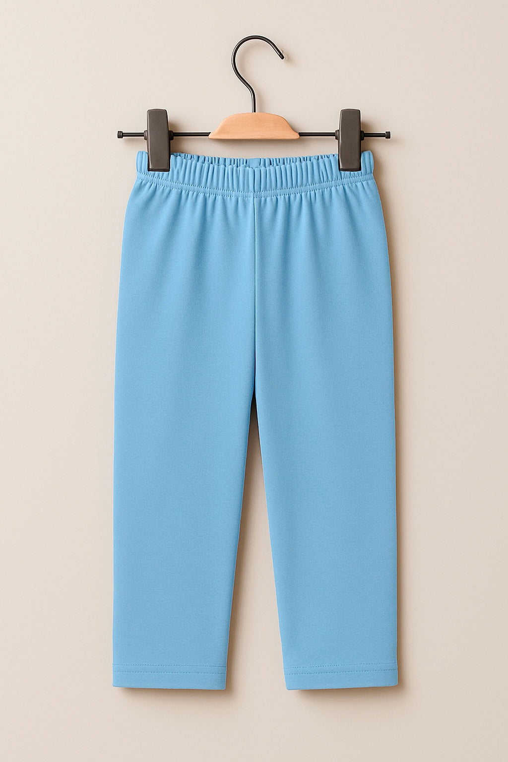 Kidaroo Pure Cotton Girls Solid Capri