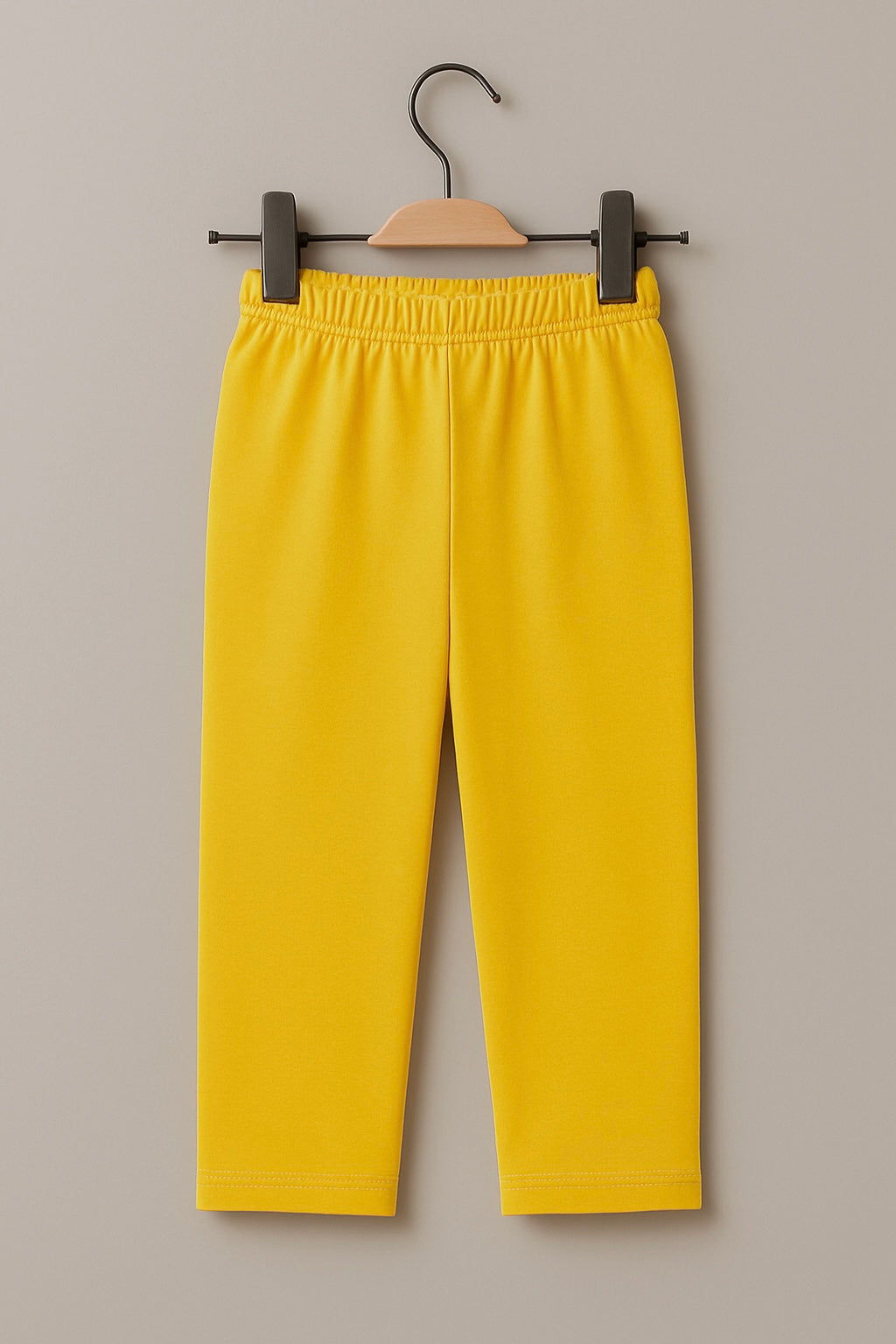 Kidaroo Pure Cotton Girls Solid Capri