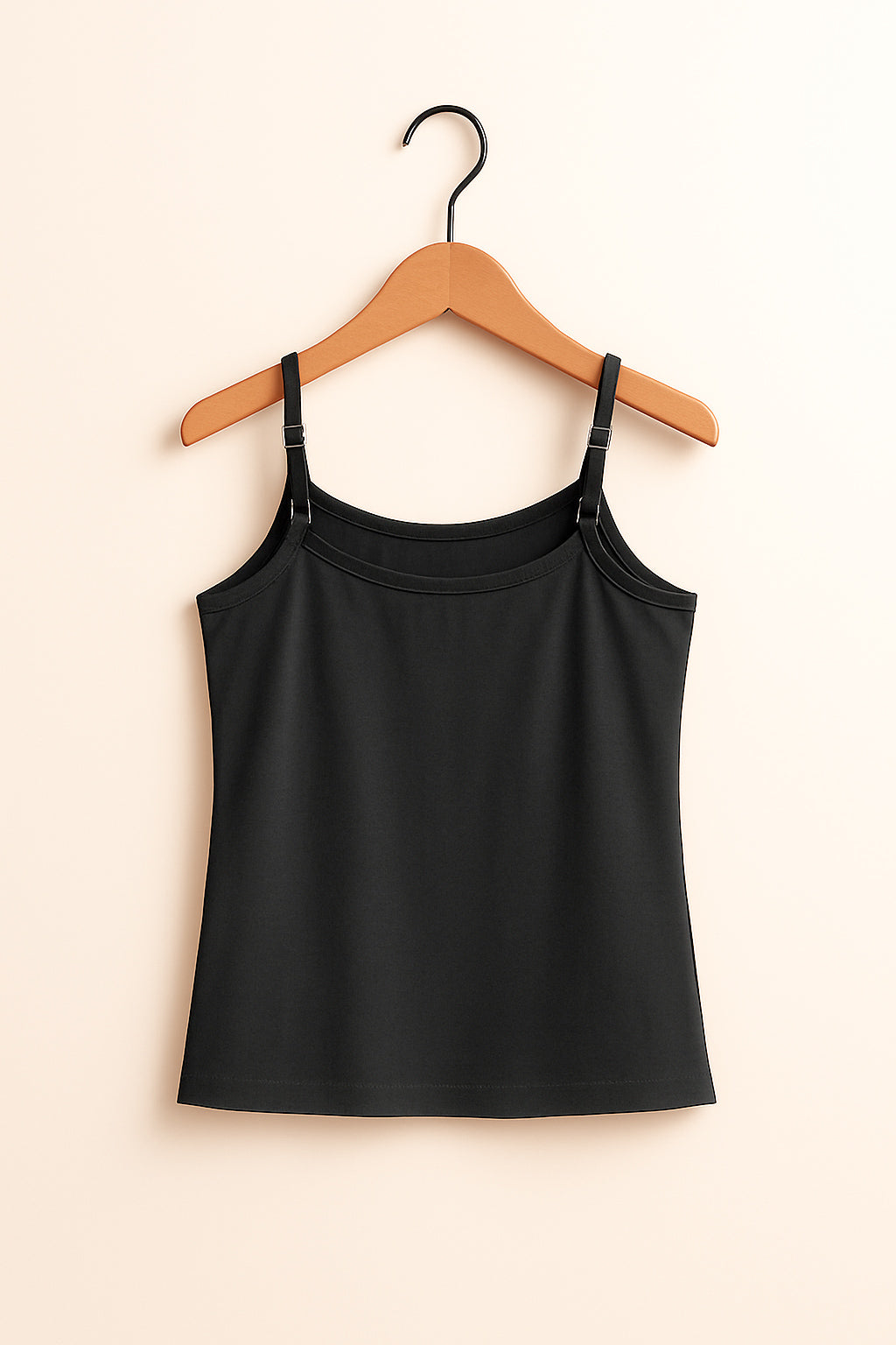Kidaroo girl's solid pure cotton camisoles