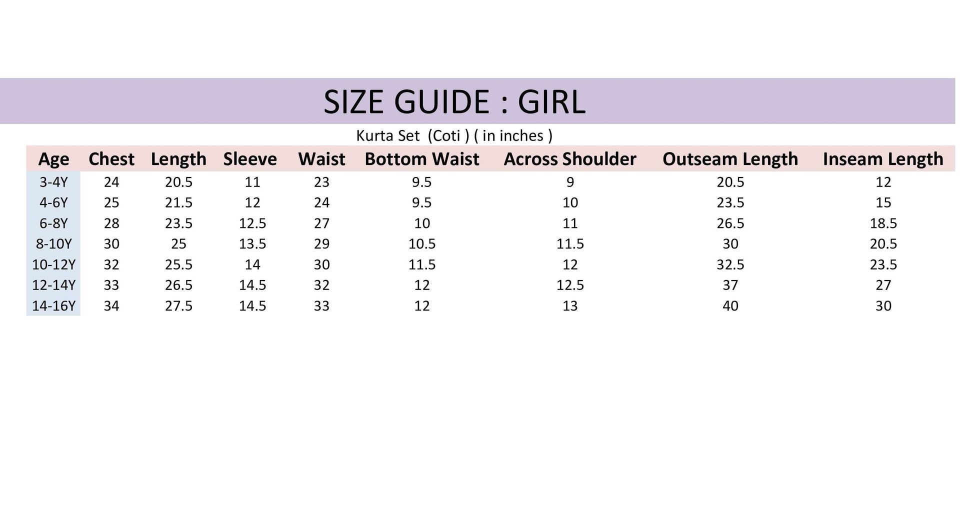 Misbis Girl's Sequence Work Kurta Sharara Set