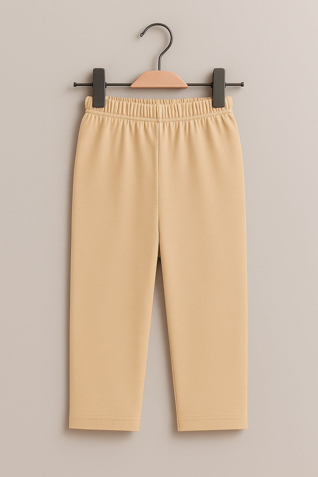 Kidaroo Pure Cotton Girls Solid Capri