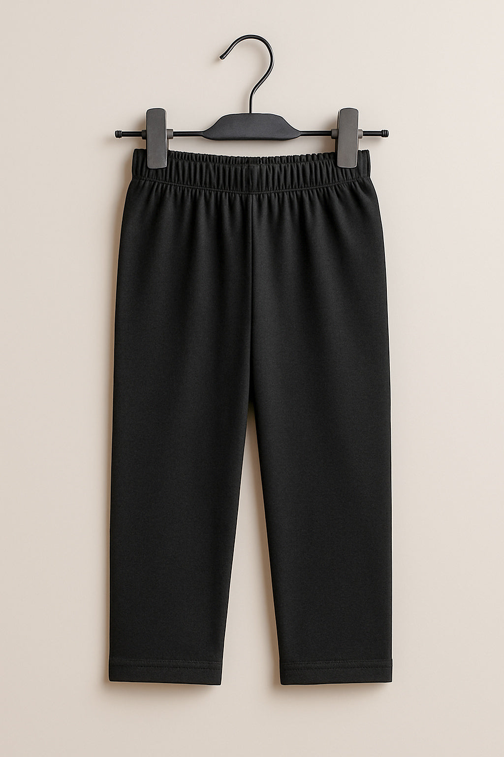 Kidaroo Pure Cotton Girls Solid Capri