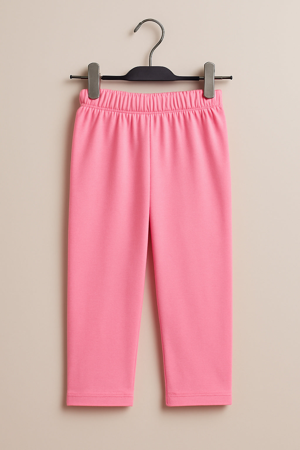 Kidaroo Pure Cotton Girls Solid Capri