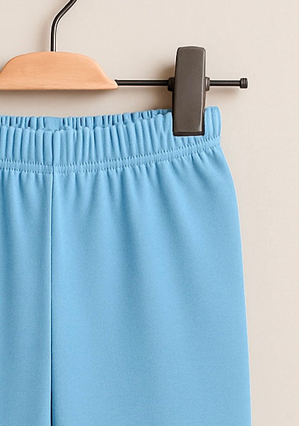 Kidaroo Pure Cotton Girls Solid Capri
