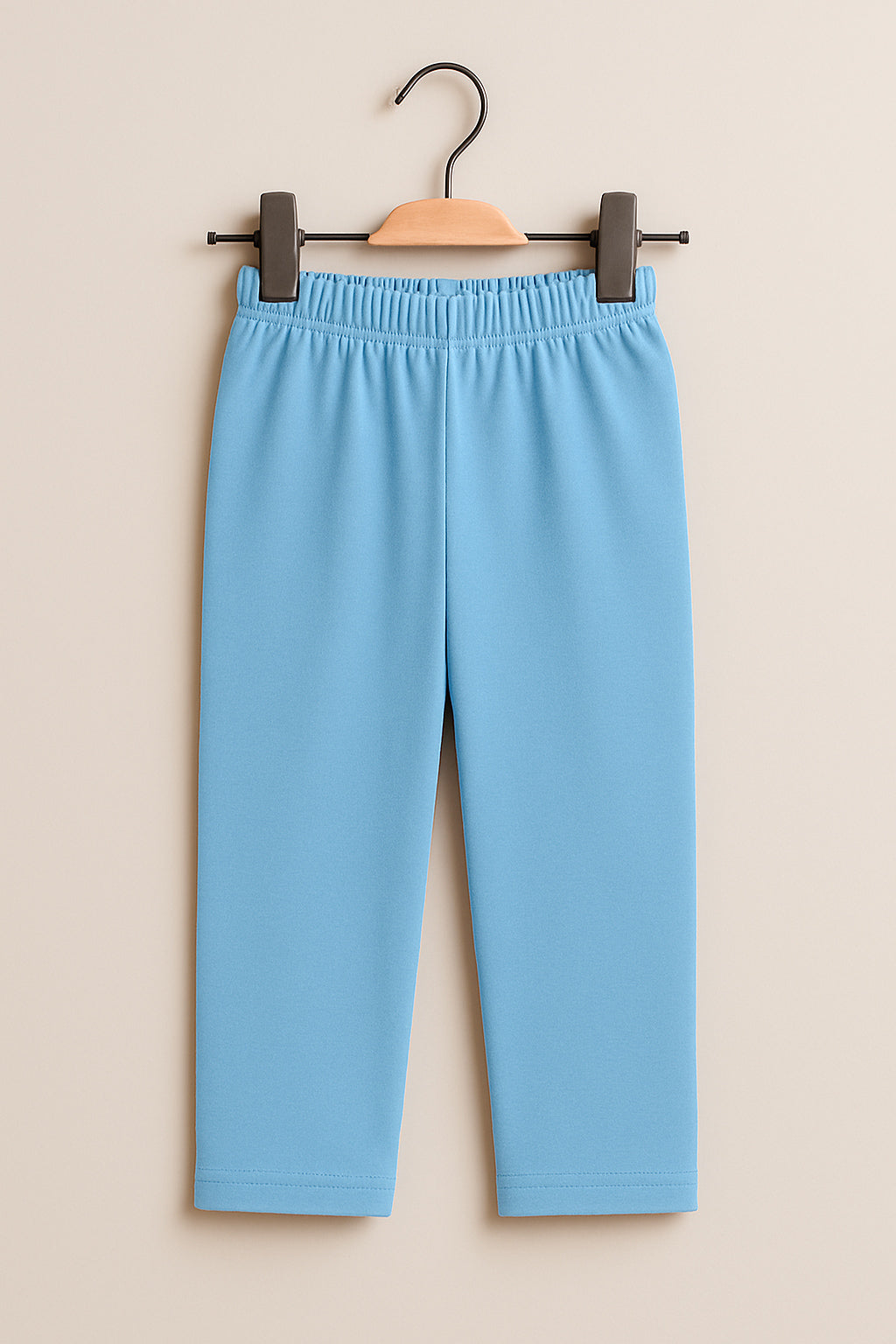 Kidaroo Pure Cotton Girls Solid Capri
