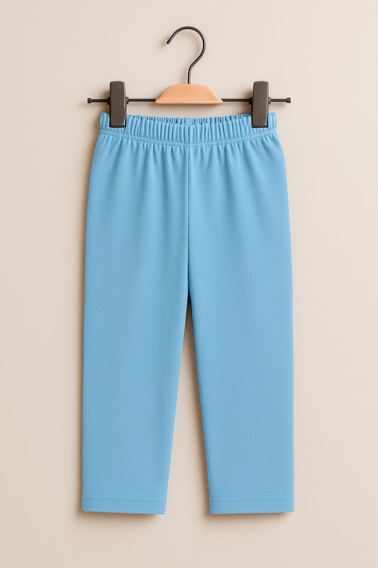 Kidaroo Pure Cotton Girls Solid Capri