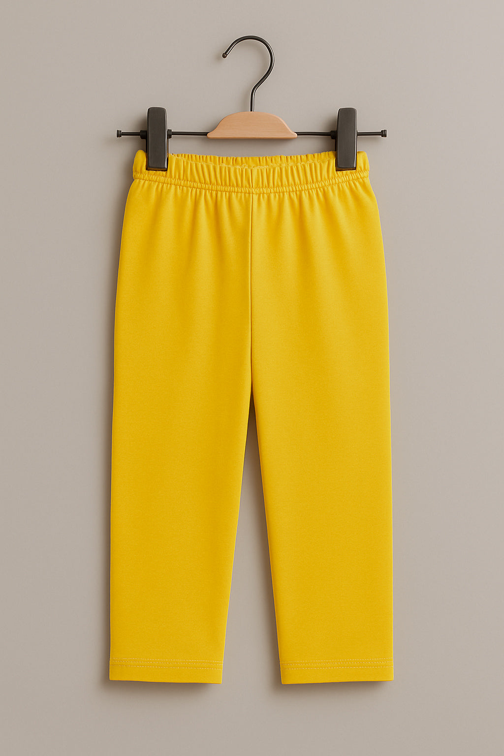 Kidaroo Pure Cotton Girls Solid Capri