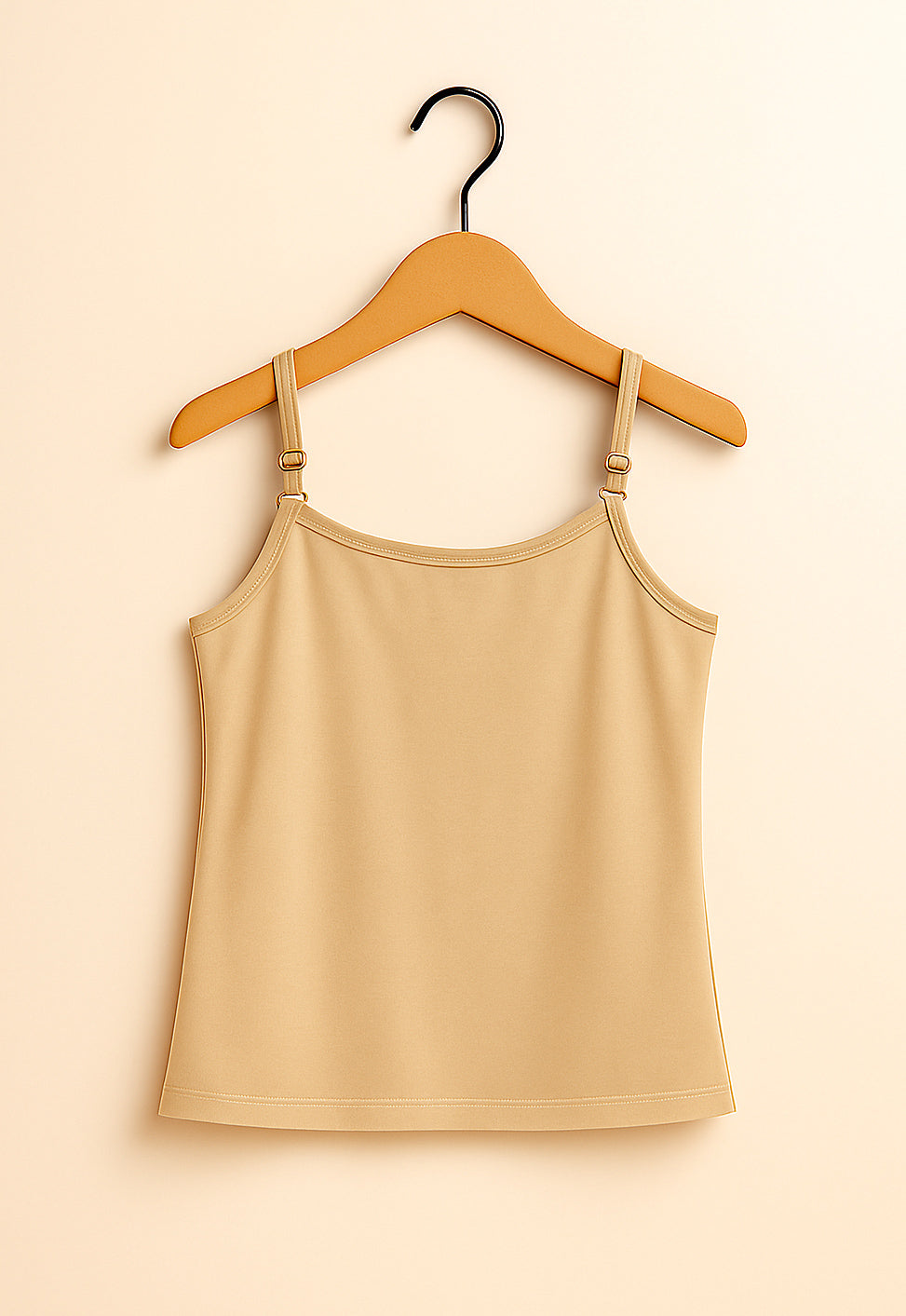 Kidaroo girl's solid pure cotton camisoles