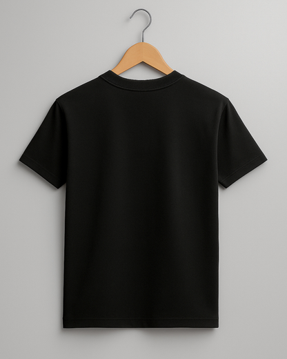 Kidaroo pure cotton boy's & girl's Alien print casual T-shirt