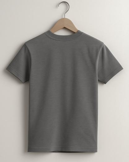 Kidaroo pure cotton boy's & girl's Space print casual T-shirt