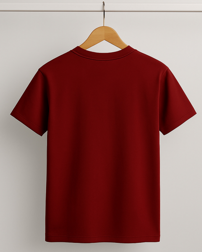 Kidaroo pure cotton boy's & girl's Alien print casual T-shirt