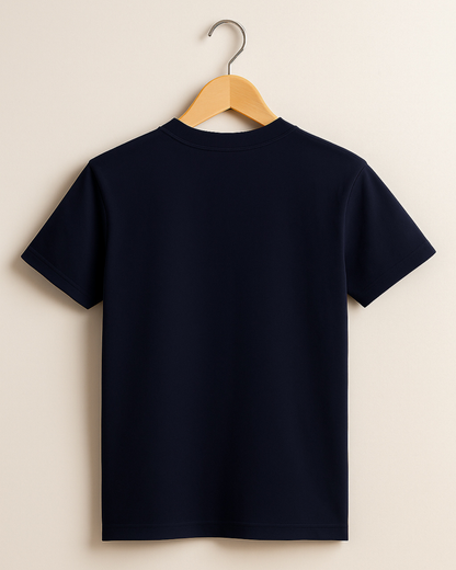 Kidaroo pure cotton boy's & girl's Hand print casual T-shirt