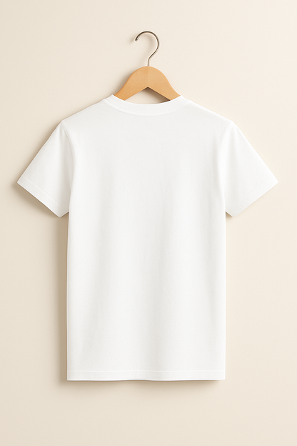 Kidaroo pure cotton boy's & girl's Alian print casual T-shirt